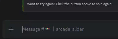 Wheel Slider Command Example